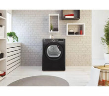 Load image into Gallery viewer, Hoover HLEC9DGB-80 9kg Tumble Dryer - Black