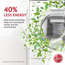 Load image into Gallery viewer, Hoover HLEH9A2DE 9kg Heat Pump Tumble Dryer