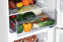 Load image into Gallery viewer, Hoover HOCH1T518EWHK 55cm FrostFree Fridge Freezer - White