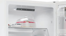 Load image into Gallery viewer, Hoover HVT3CLECKIHW 54.5cm Fridge Freezer - White