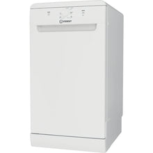 Load image into Gallery viewer, Indesit - IN2FE10CS90WUK - Dishwasher: slim, white