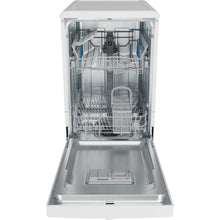 Load image into Gallery viewer, Indesit - IN2FE10CS90WUK - Dishwasher: slim, white