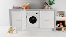 Load image into Gallery viewer, Indesit BIWDIL75148 7kg/5kg 1400 Spin BUILT IN Washer Dryer - White