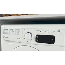 Load image into Gallery viewer, Indesit EWDE761483W 7kg/6kg 1400 Spin Washer Dryer - White