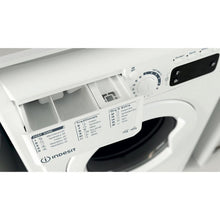 Load image into Gallery viewer, Indesit EWDE761483W 7kg/6kg 1400 Spin Washer Dryer - White