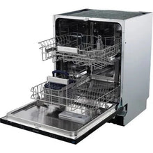 Load image into Gallery viewer, Indesit IN2IE13CNO8UK Integrated Full Size Dishwasher - 13 Place Settings