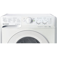 Load image into Gallery viewer, Indesit MTWC71485WUK 7kg 1400 Spin Washing Machine - White