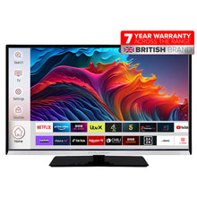 Load image into Gallery viewer, MITCHELL & BROWN JB24ST1811 24" SMART TV