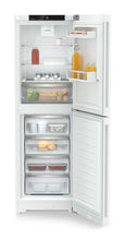 Load image into Gallery viewer, Liebherr CND5204 59.7cm 50/50 Frost Free Fridge Freezer - White