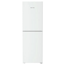 Load image into Gallery viewer, Liebherr CND5204 59.7cm 50/50 Frost Free Fridge Freezer - White