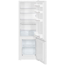Load image into Gallery viewer, Liebherr CND5204 59.7cm 50/50 Frost Free Fridge Freezer - White