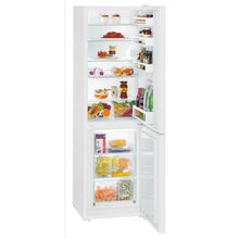 Load image into Gallery viewer, Liebherr CUE3331 55cm 60/40 SmartFrost Fridge Freezer - White