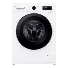 Load image into Gallery viewer, LG F4X1009NWK 9kg 1400 Spin Washing Machine - White