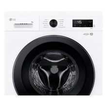 Load image into Gallery viewer, LG F4X1009NWK 9kg 1400 Spin Washing Machine - White