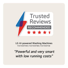 Load image into Gallery viewer, LG F4X7009TWB 9kg 1400 Spin Washing Machine - White