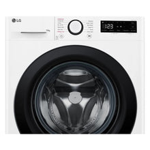 Load image into Gallery viewer, LG F4Y510WBLN1 10KG 1400 Spin Washing Machine - White