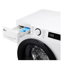 Load image into Gallery viewer, LG F4Y511WBLN1 11kg 1400 Spin Washing Machine - White