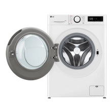Load image into Gallery viewer, LG F4Y513WWLN1 13kg 1400 Spin Washing Machine - White