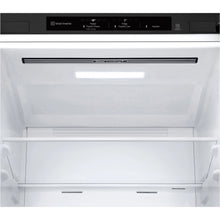 Load image into Gallery viewer, LG GBF3102EEP NatureFRESH 60/40 Fridge Freezer - Matte Black
