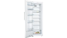Load image into Gallery viewer, Bosch KSV33VWEPG White Series 4,Larder Fridge, 176 x 60 cm
