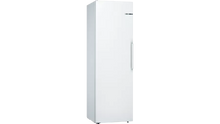 Load image into Gallery viewer, Bosch KSV36VWEPG White 186cm Tall 346 Litre Larder Fridge.