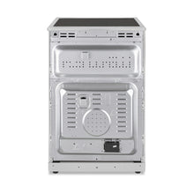 Load image into Gallery viewer, Montpellier MDOC60FW White 60cm Double Oven Cooker