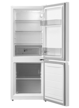 Load image into Gallery viewer, Midea MDRB202FGE01 47cm 60/40 Low Frost Fridge Freezer - White