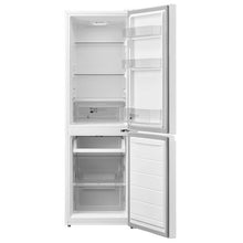 Load image into Gallery viewer, Midea MDRB254FGE01 47cm 60/40 Total No Frost Fridge Freezer - White