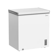 Load image into Gallery viewer, Midea MDRC284FZE01 198 Ltr Static Chest Freezer - White