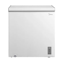 Load image into Gallery viewer, Midea MDRC284FZE01 198 Ltr Static Chest Freezer - White