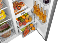 Load image into Gallery viewer, Midea MDRS619FIE46 84cm 460L Frost Free Fridge Freezer - Stainless Steel