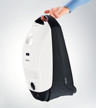 Load image into Gallery viewer, Miele C1FLEX Classic Cylinder Vacuum Cleaner - White