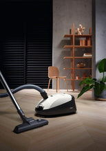 Load image into Gallery viewer, Miele C1FLEX Classic Cylinder Vacuum Cleaner - White