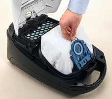 Load image into Gallery viewer, Miele C1FLEX Classic Cylinder Vacuum Cleaner - White