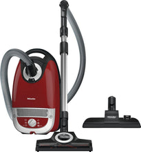 Load image into Gallery viewer, Miele C2CATDOG Complete Cylinder Vacuum Cleaner - Red