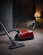 Load image into Gallery viewer, Miele C2CATDOG Complete Cylinder Vacuum Cleaner - Red