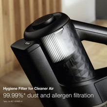 Load image into Gallery viewer, Miele HX1DUO Cordless Handstick Vacuum Cleaner - Sunset Yellow