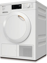 Load image into Gallery viewer, Miele TEC665WP 8kg Heat Pump Tumble Dryer - Lotus White