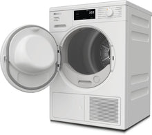 Load image into Gallery viewer, Miele TEC665WP 8kg Heat Pump Tumble Dryer - Lotus White