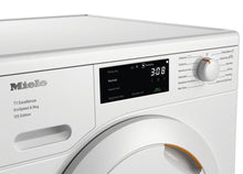Load image into Gallery viewer, Miele TEC665WP 8kg Heat Pump Tumble Dryer - Lotus White