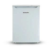 Load image into Gallery viewer, Montpellier MDAUCFZ60W 60cm Under counter Freezer - White