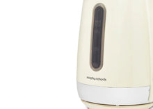 Load image into Gallery viewer, Morphy Richards 102784 1.7 Litres Jug Kettle - Cream