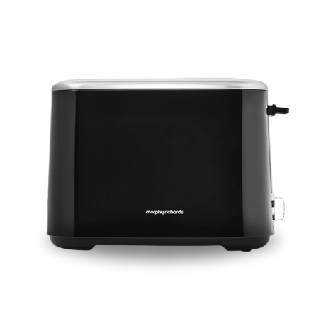 Morphy Richards 222064 2 Slice Toaster - Black