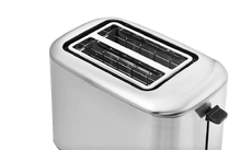 Load image into Gallery viewer, Morphy Richards 222067 2 Slice Toaster - Stainless Steel