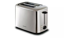 Load image into Gallery viewer, Morphy Richards 222067 2 Slice Toaster - Stainless Steel