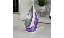 Load image into Gallery viewer, Morphy Richards 302000 TurboGlide 2800Watt Steam Iron - Purple