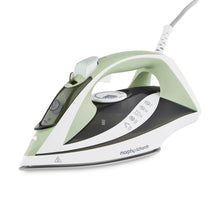 Load image into Gallery viewer, Morphy Richards 302010 Steam Flow 2400W Turbo Steam Iron - Green