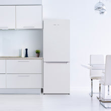 Load image into Gallery viewer, Montpellier MLF150EW Wide Low Frost Fridge Freeze