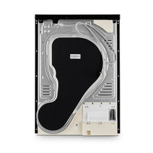 Load image into Gallery viewer, Montpellier MTDC8SDK 8kg Condenser Sensor Dry Tumble Dryer in Black
