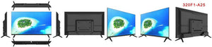 Metz 40MTD6000ZUK 40" DLED FHD Smart TV